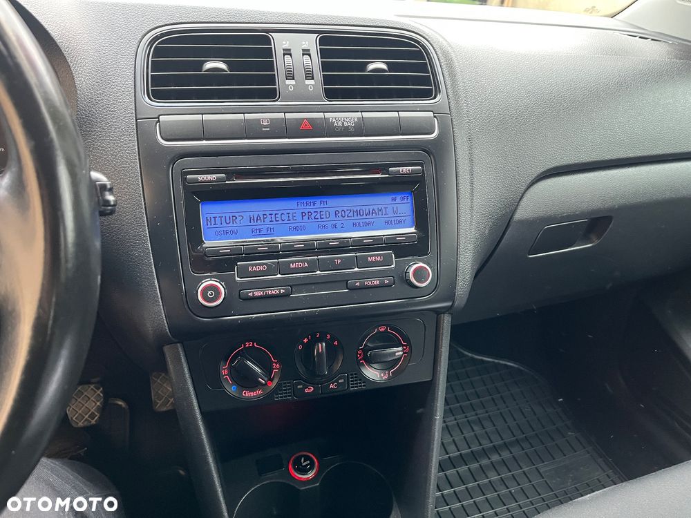 Volkswagen Polo 1.6 TDI Trendline - 9