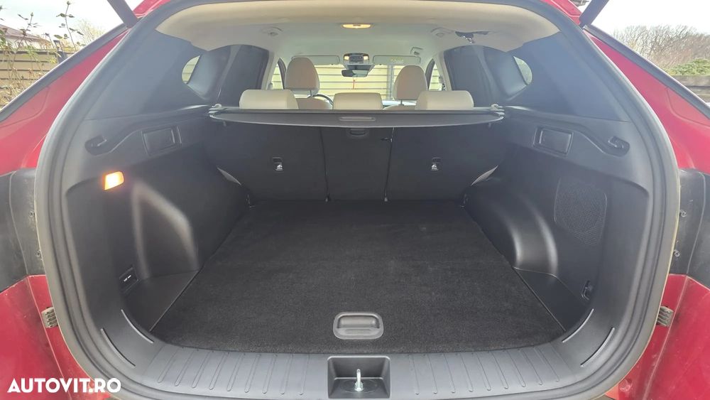 Hyundai Tucson HEV 1.6 l 230 CP 4WD 6AT Premium - 15