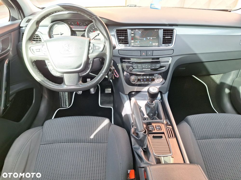 Peugeot 508 - 23