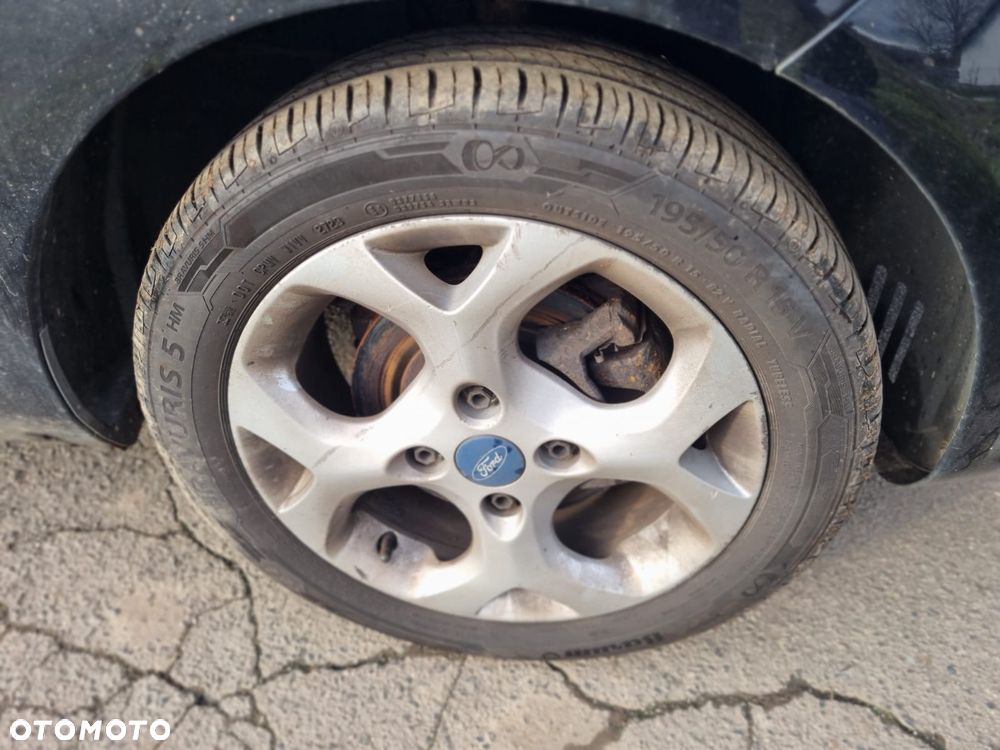 Ford Fiesta 1.25 Ambiente EU5 - 8