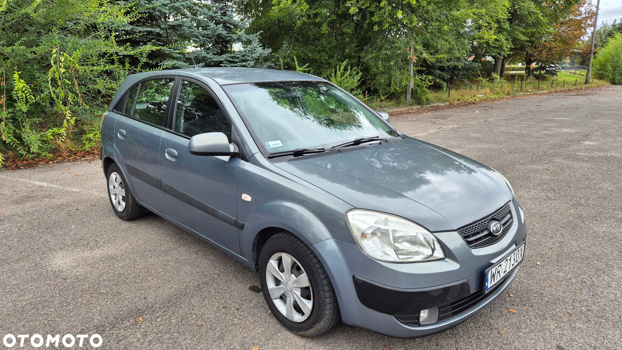 Kia Rio 1.5 CRDi City - 4