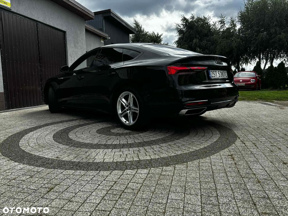 Audi A5 Sportback - 3
