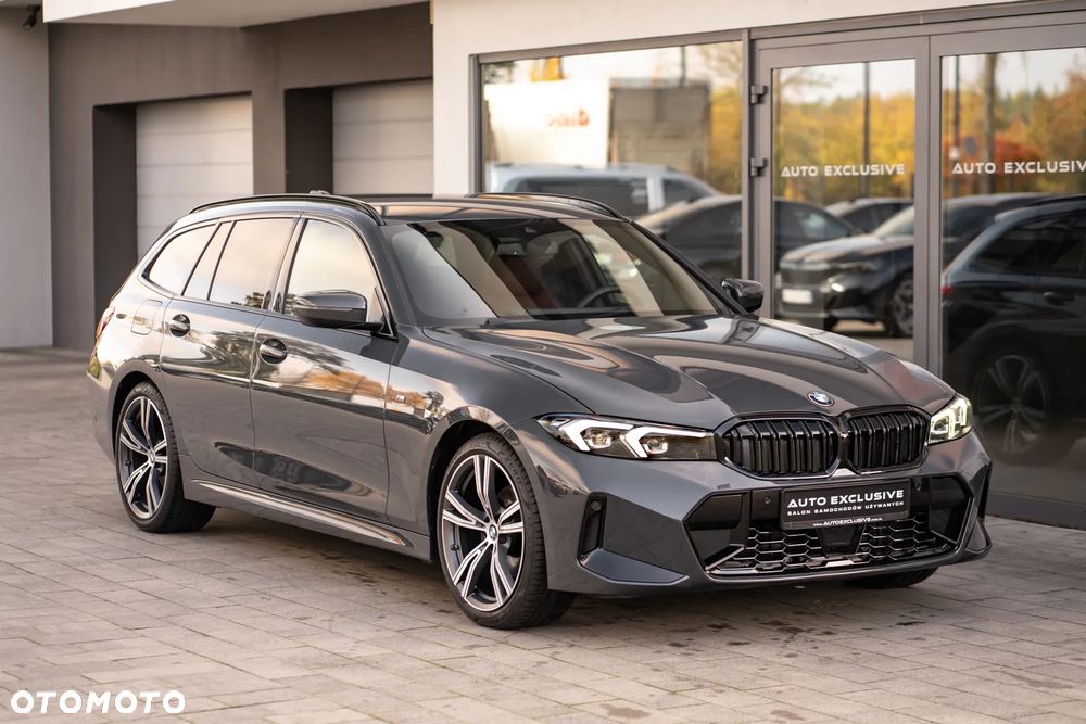 BMW Seria 3 320d xDrive MHEV M Sport sport - 15