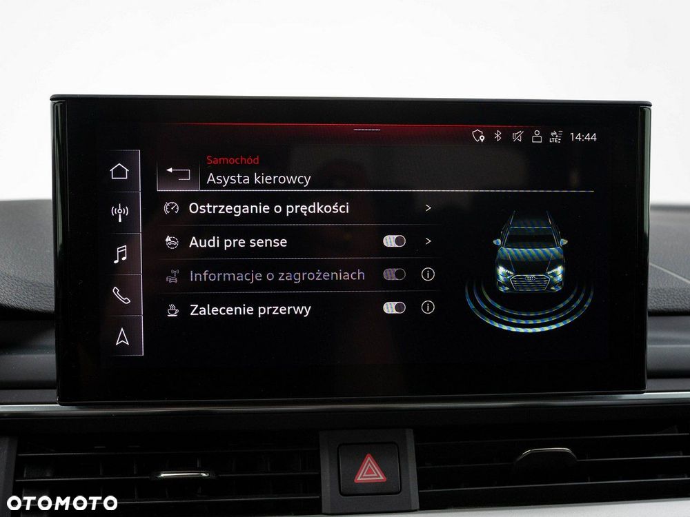 Audi A4 Avant 35 TFSI mHEV S tronic - 22