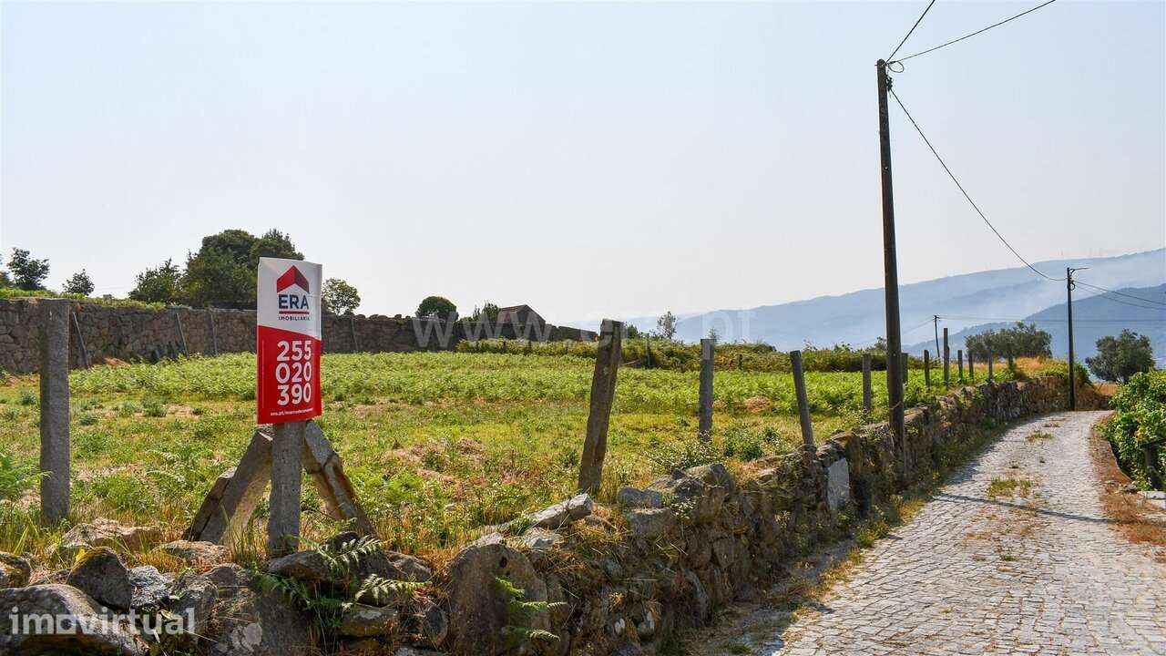Terreno / Marco de Canaveses, Sande e São Lourenço - Grande imagem: 2/5