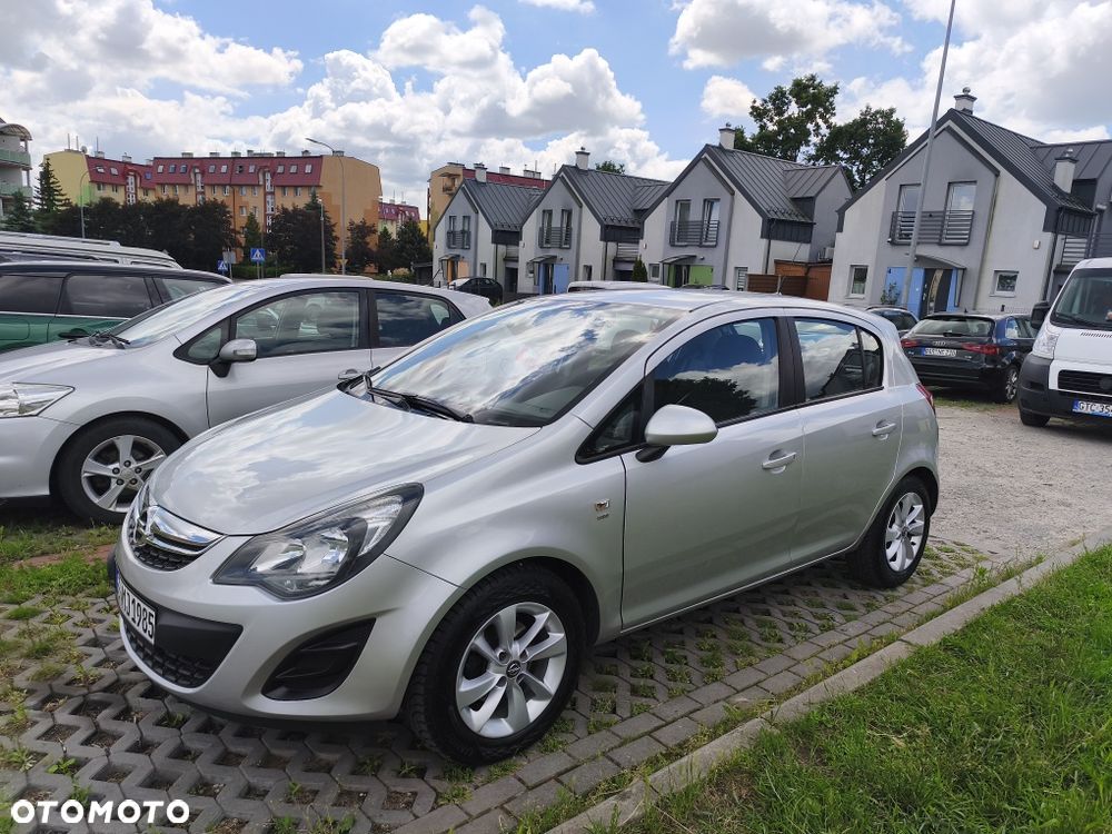 Opel Corsa - 8