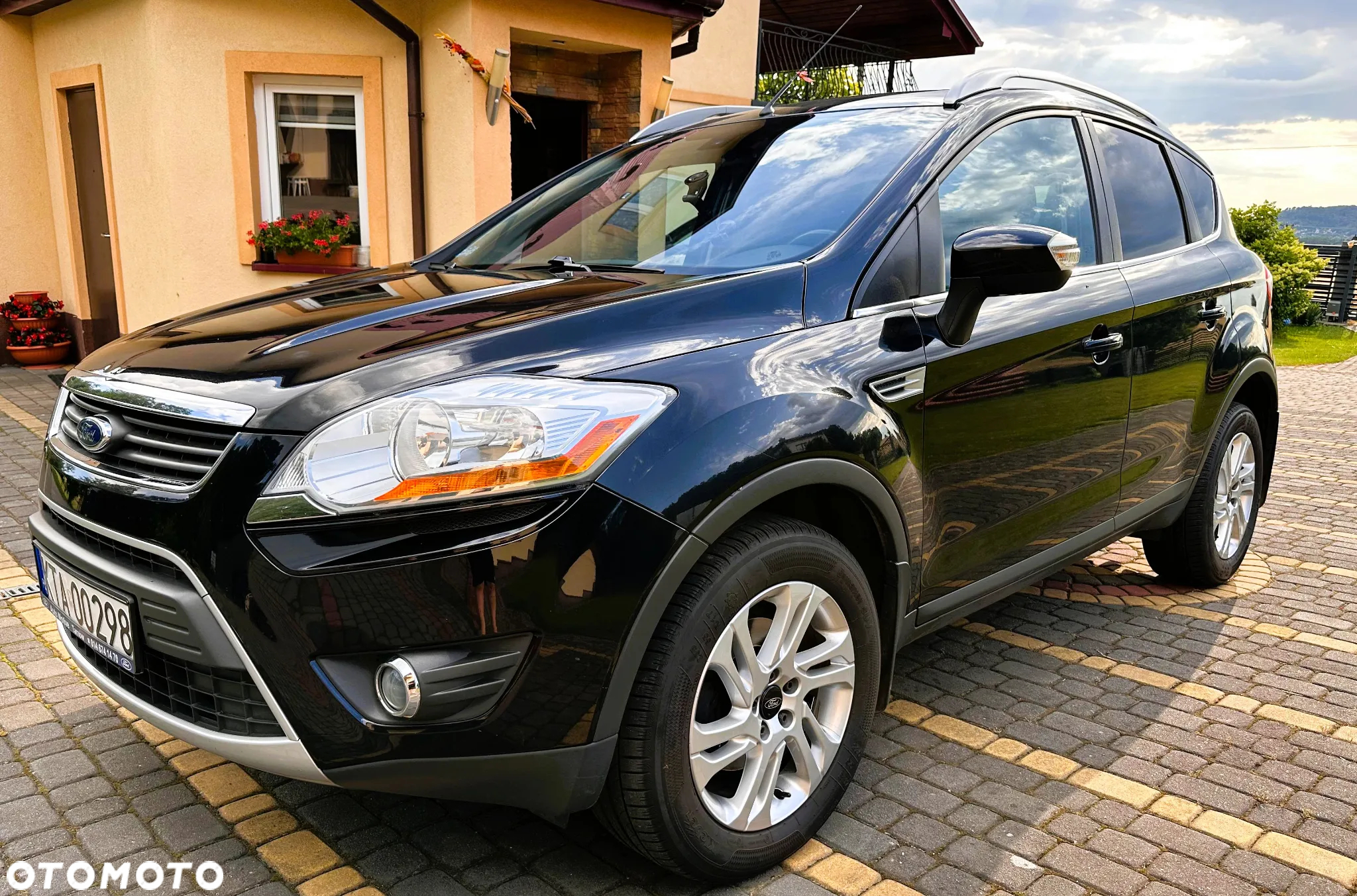 Ford Kuga 2.0 TDCi Titanium - 3