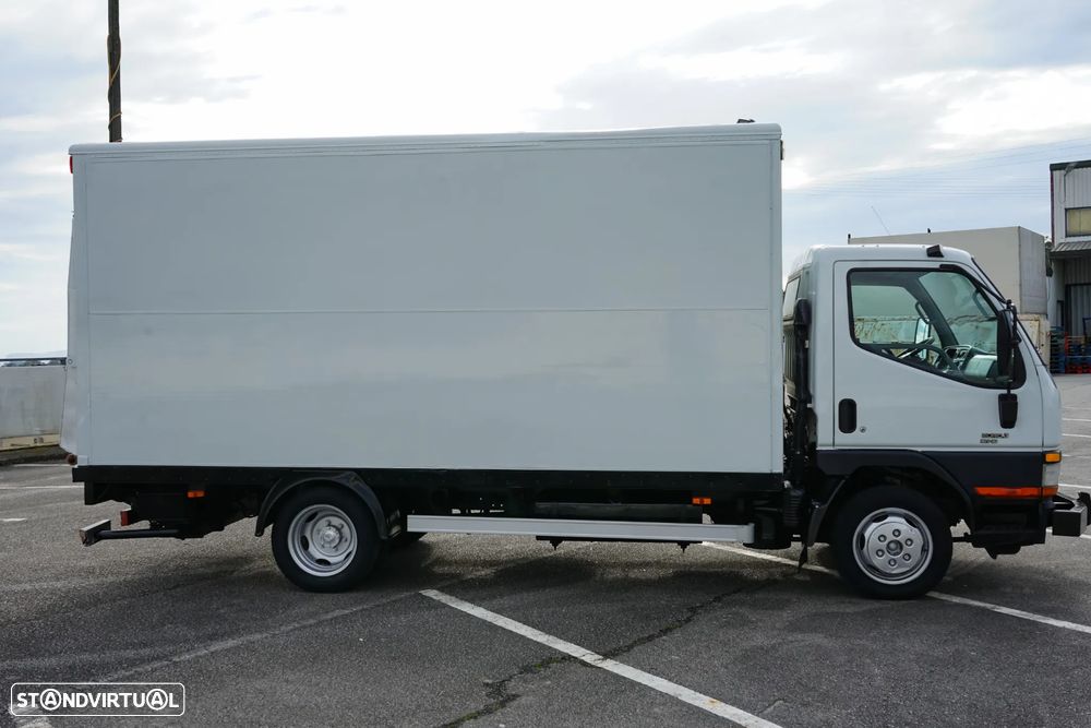 Mitsubishi Canter FB634 EURO3 DI-D IVA DEDUTIVEL - 5