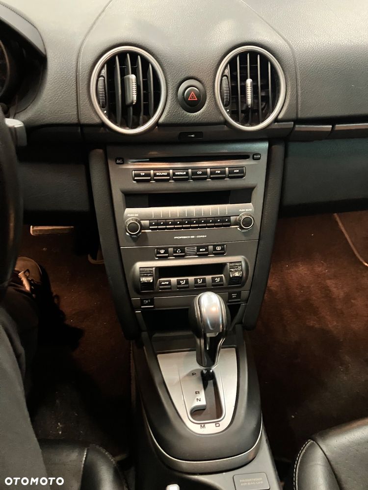 Porsche Boxster - 12