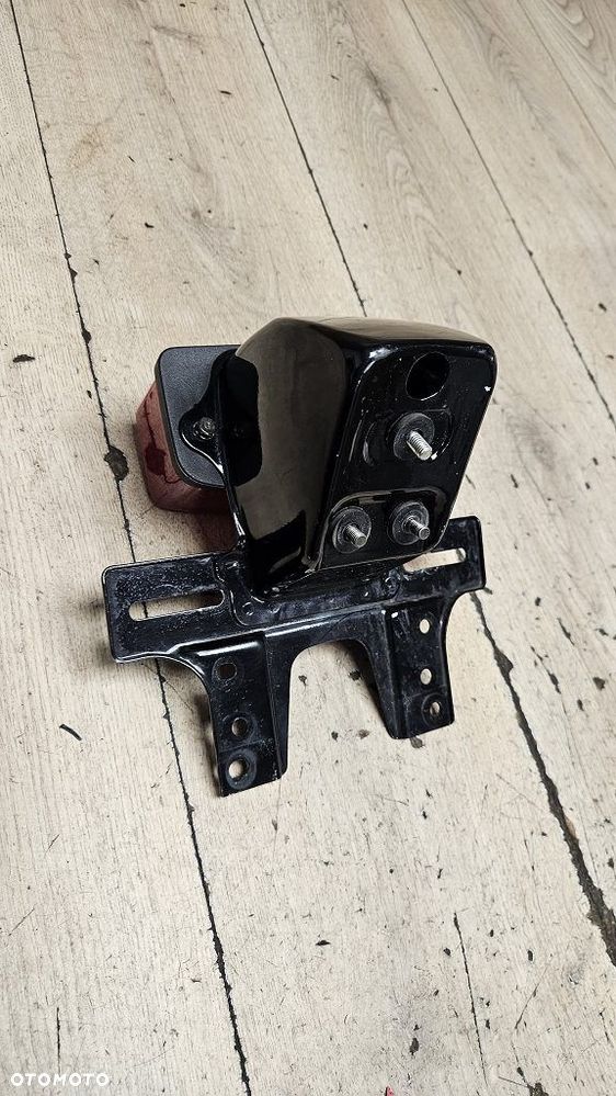 Lampa tył uchwyt tablicy Honda GB500 TT - 6