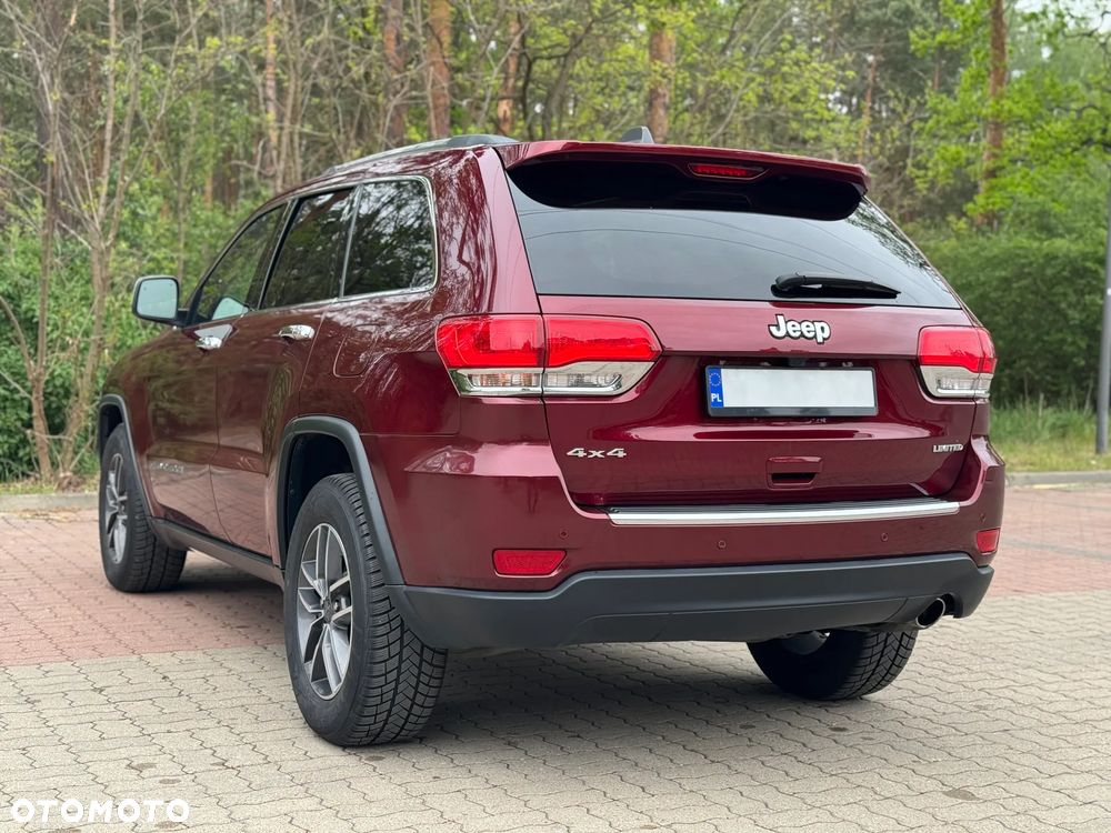 Jeep Grand Cherokee 3.6 V6 Pentastar 4WD Automatik Limited - 13