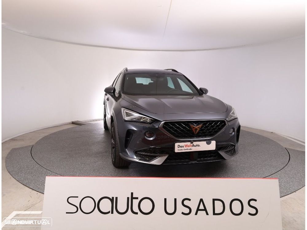 Cupra Formentor 1.5 TSI DSG - 11