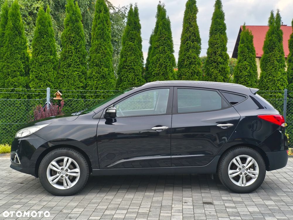 Hyundai ix35 2.0 2WD Comfort - 4