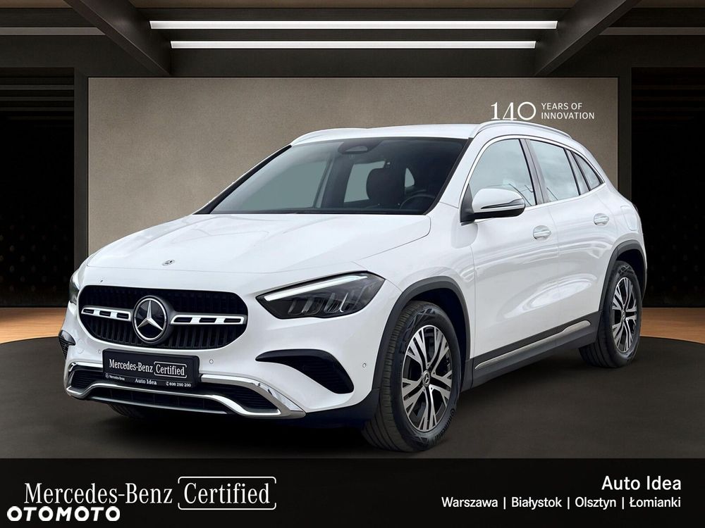 Mercedes-Benz GLA - 2