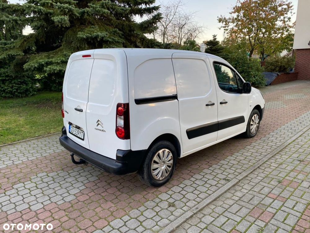 Citroën Berlingo - 3