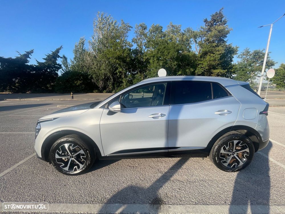 Kia Sportage 1.6 T-GDi HEV Tech+SRF - 3