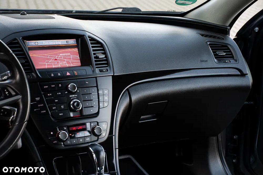 Opel Insignia 2.8 Turbo 4x4 Cosmo - 31