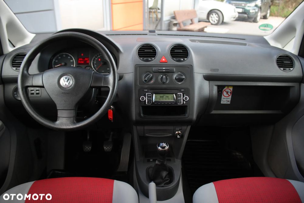 Volkswagen Caddy 1.4 Life (5-Si.) - 24