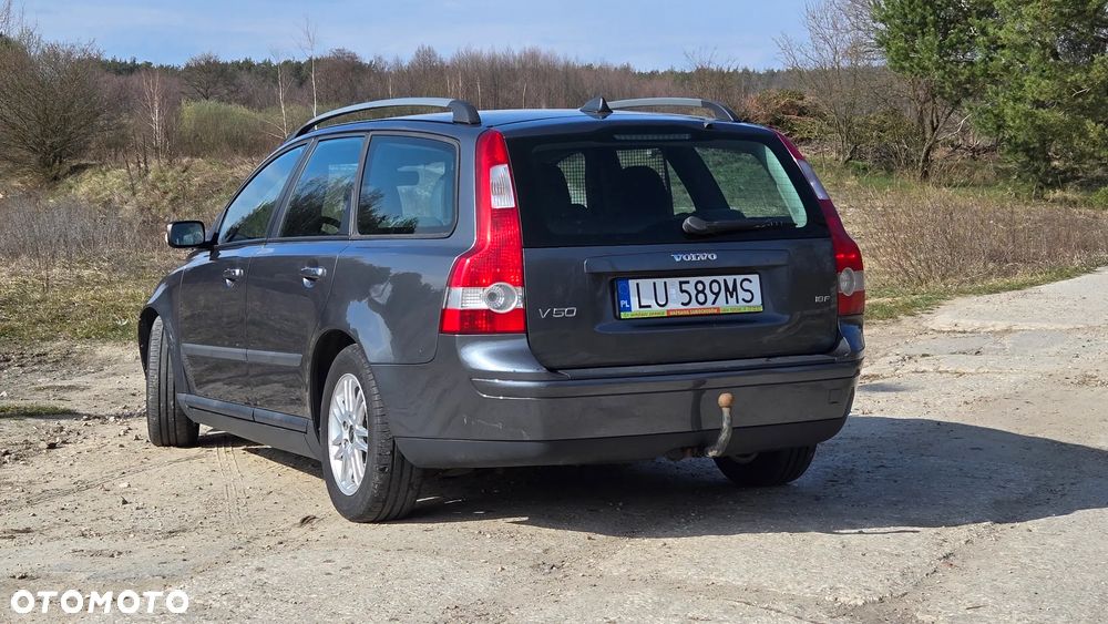 Volvo V50 1.8 Momentum - 7