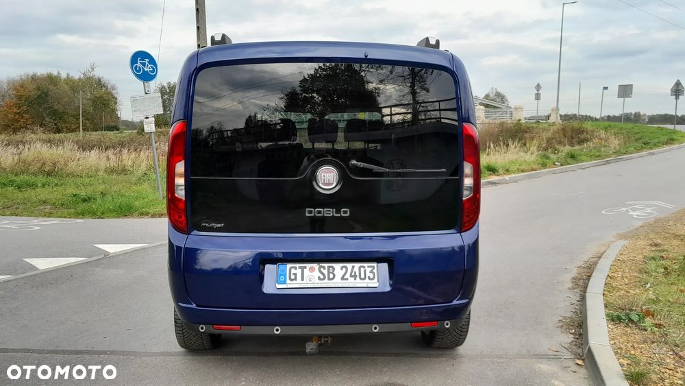Fiat Doblo - 16