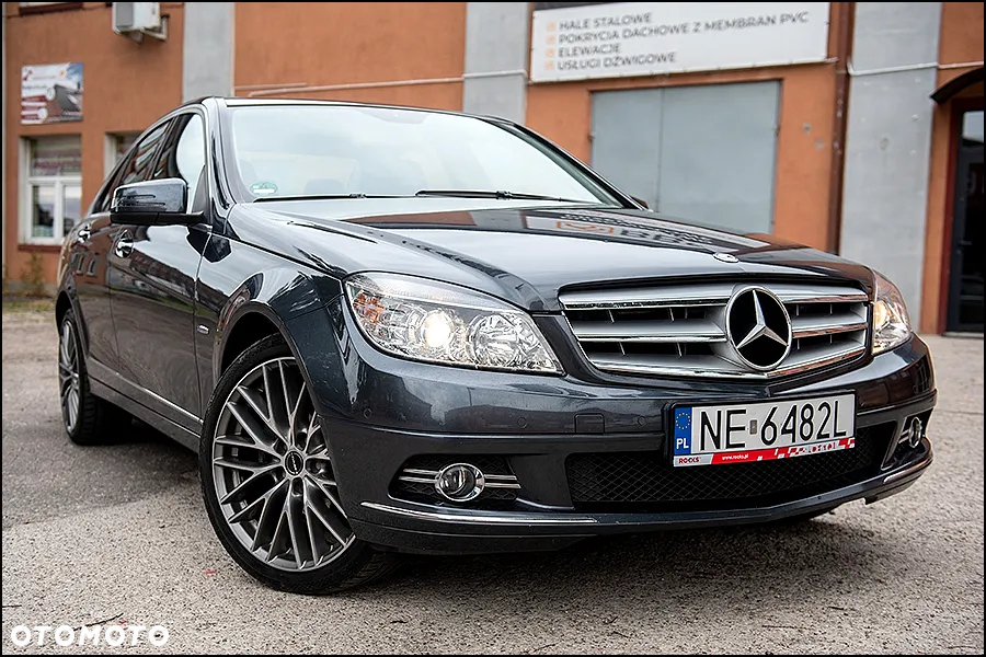 Mercedes-Benz Klasa C - 2