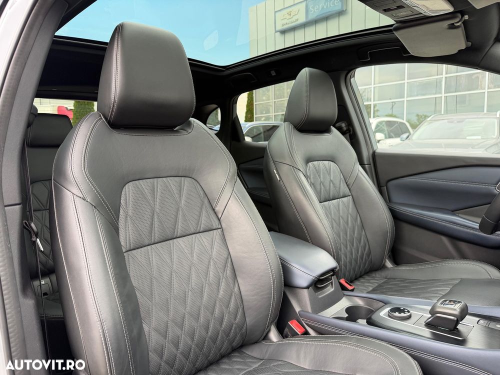 Nissan Qashqai 1.3 l MHEV X-Tronic 4WD Tekna Plus - 19