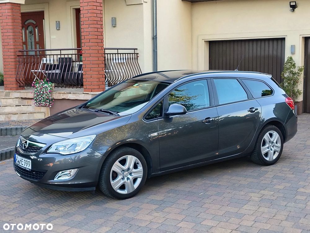 Opel Astra 1.4 Turbo Edition - 24