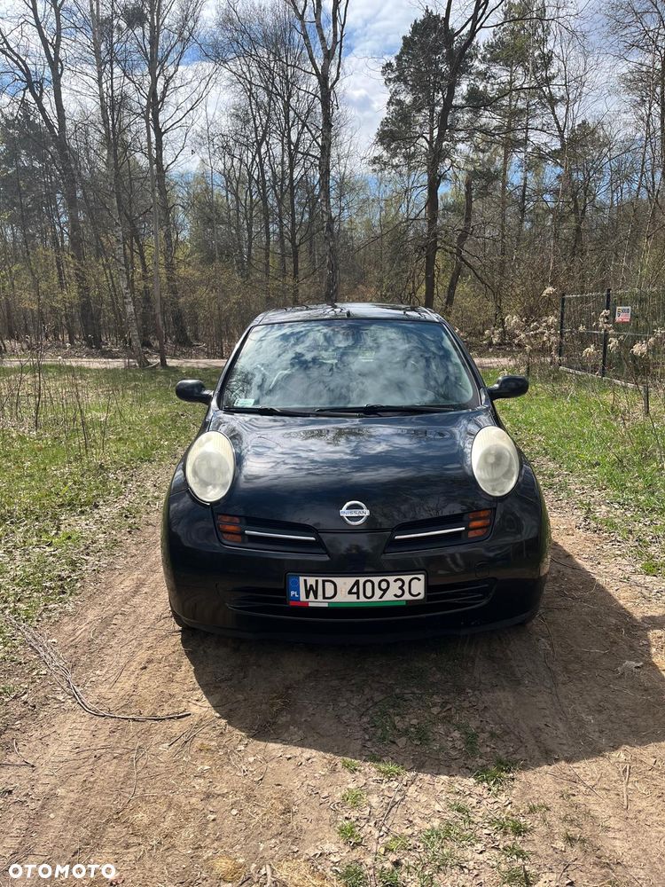 Nissan Micra 1.5 dCi acenta - 4