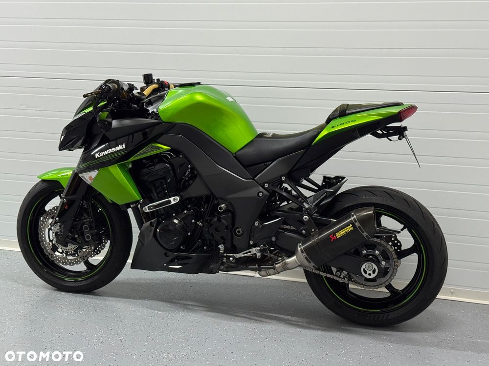 Kawasaki Z - 19