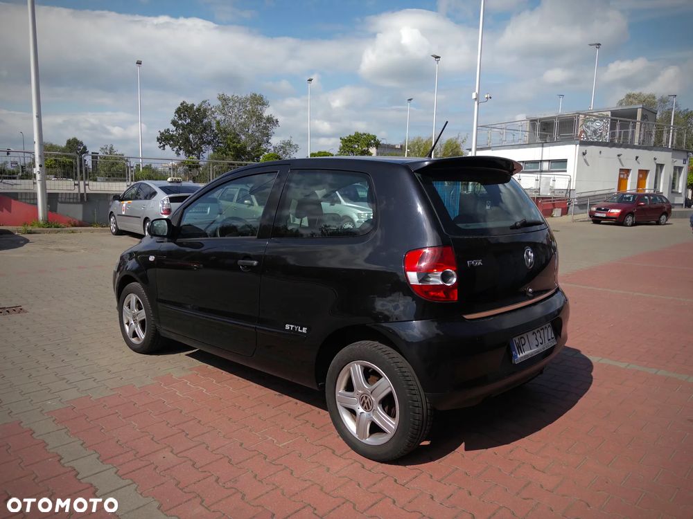 Volkswagen Fox 1.2 Style - 3