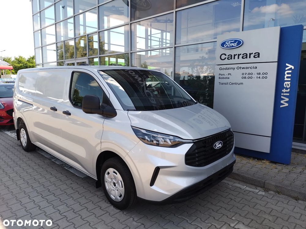 Ford Transit Custom V710 - 1