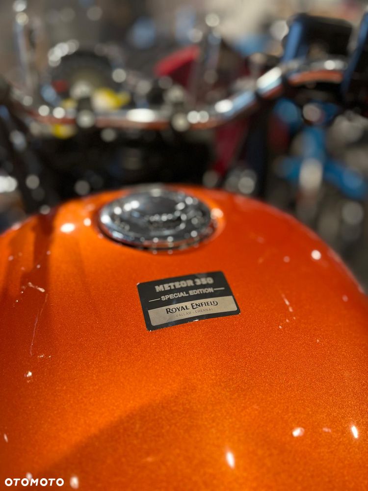 Royal Enfield Meteor - 5