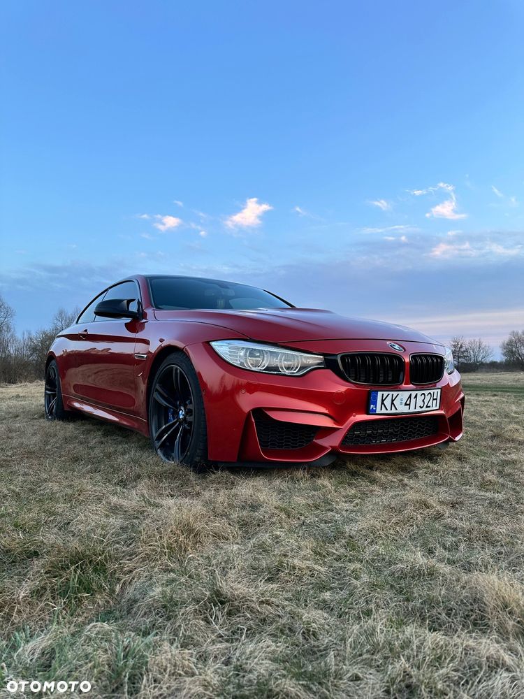 BMW M4 Coupe DKG - 3