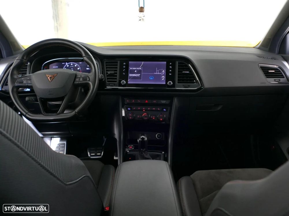Cupra Ateca 2.0 TSI DSG 4Drive - 41