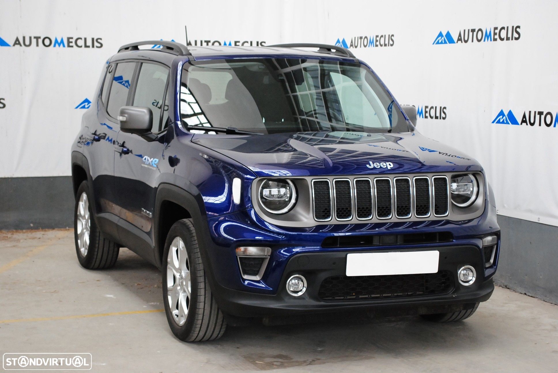 Jeep Renegade 1.3 TG 4Xe Limited - 1
