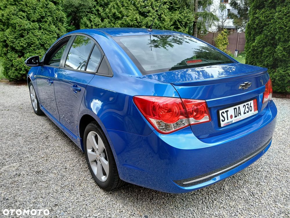 Chevrolet Cruze 1.8 LTZ+ - 5