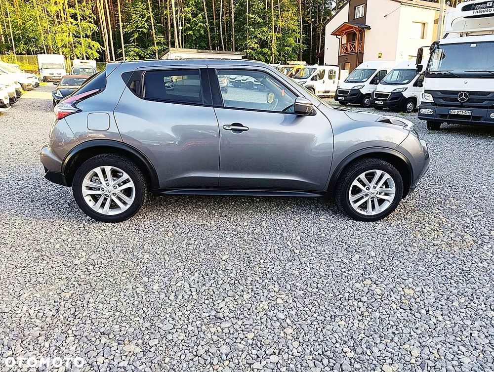 Nissan Juke 1.2 DIG-T Tekna - 8
