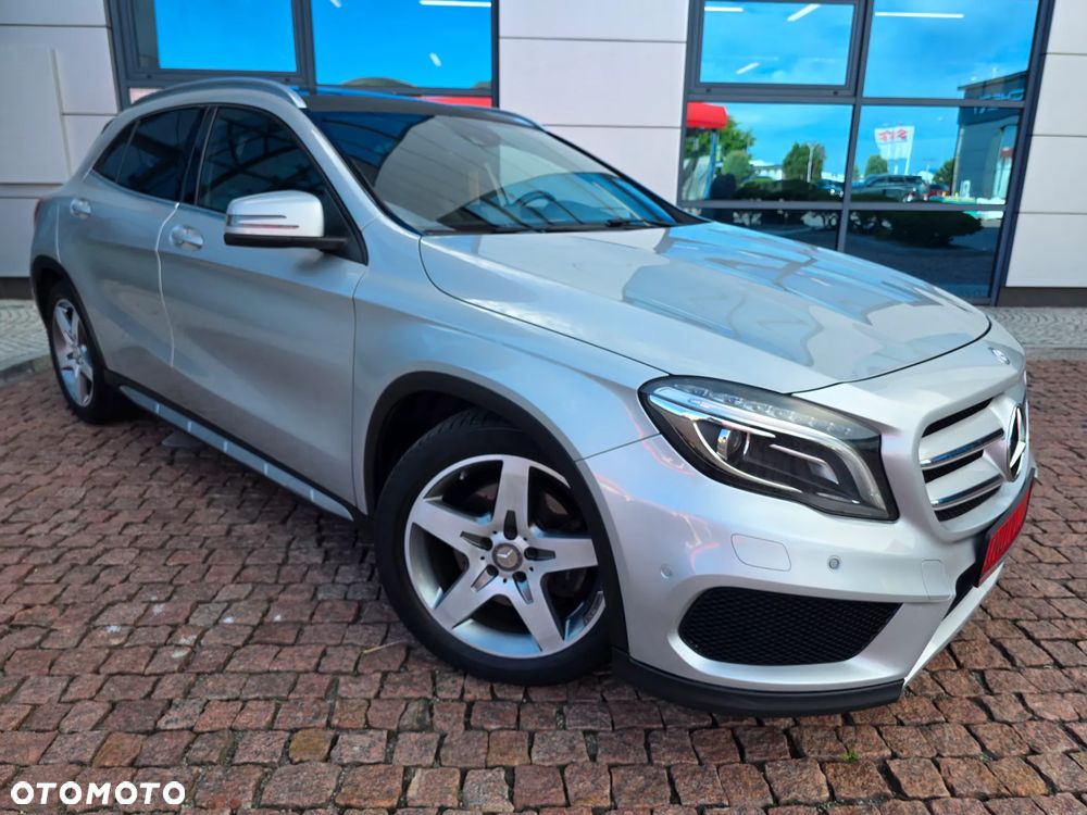 Mercedes-Benz GLA 220 CDI 4-Matic - 12