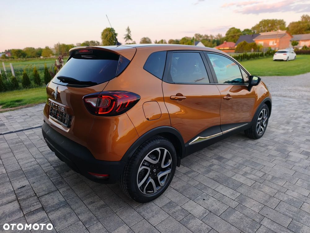 Renault Captur (ENERGY) TCe 90 LIMITED - 7