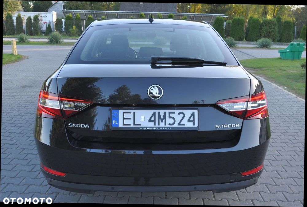 Skoda Superb 1.5 TSI ACT Ambition - 12