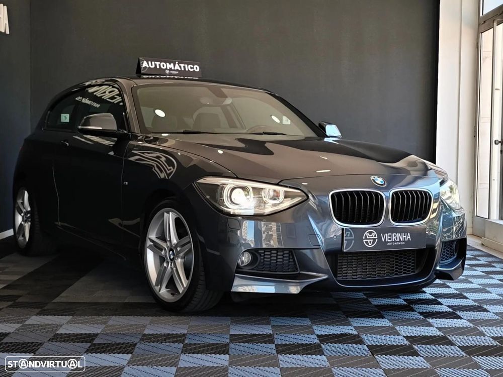 BMW 118 dA Pack M - 16