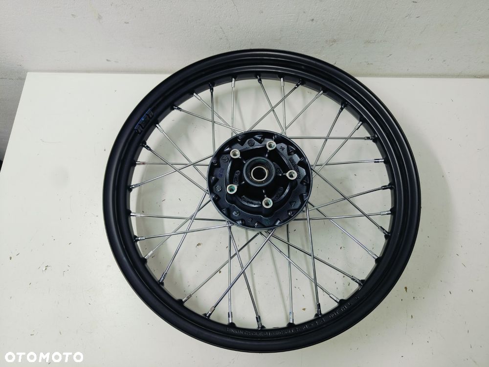 Felga Przód Triumph Street Sclambler 900 - 1