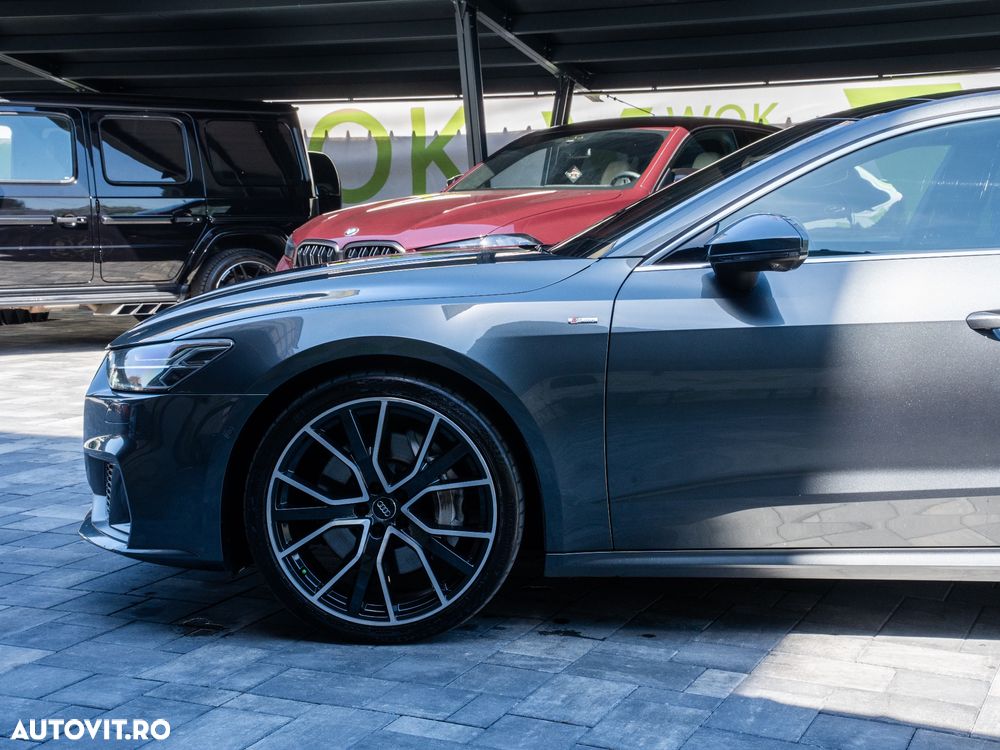 Audi A7 3.0 55 TFSI quattro S tronic - 7