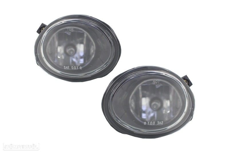 Faróis de Nevoeiro Bmw Série 3/5 E46 E39 (1995 a 2005) - 1