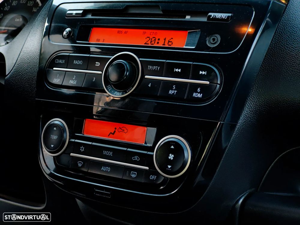 Mitsubishi Space Star 1.2 Intense ClearTec - 14