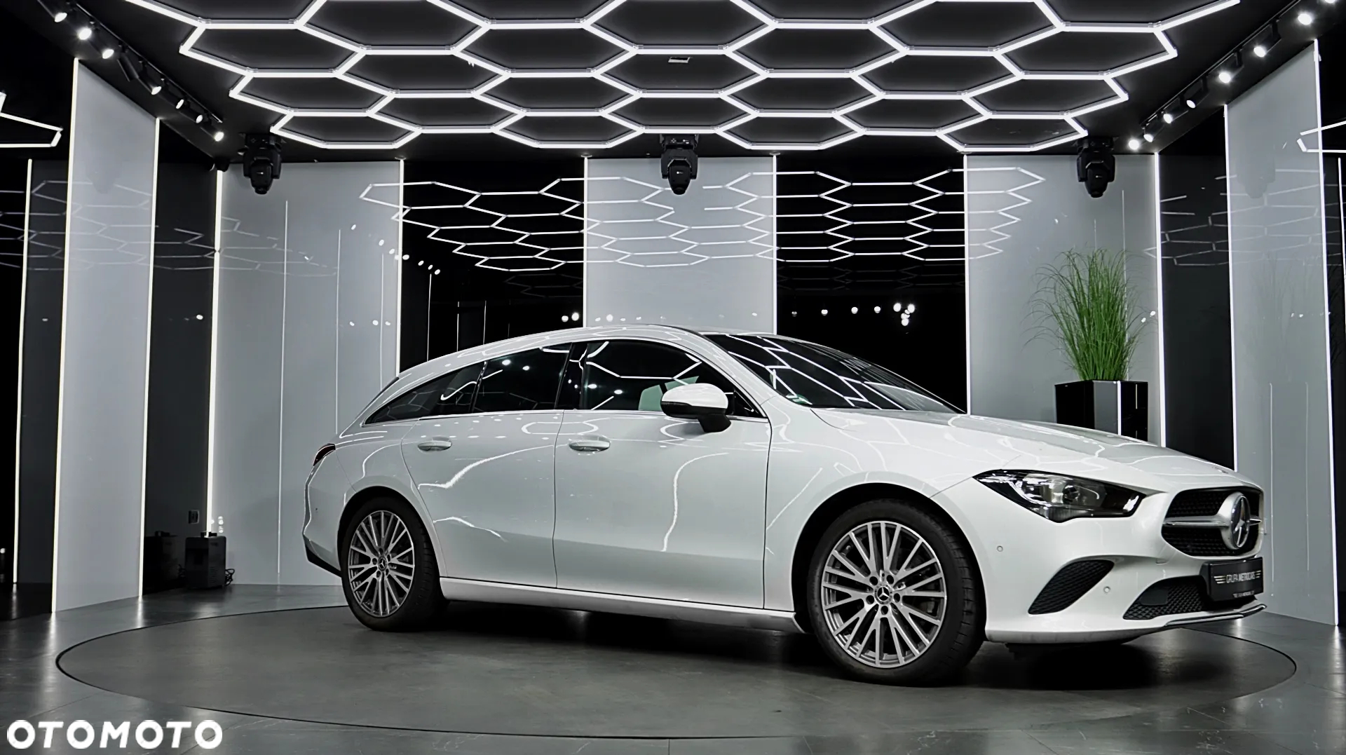 Mercedes-Benz CLA 220 d AMG Line 8G-DCT - 13