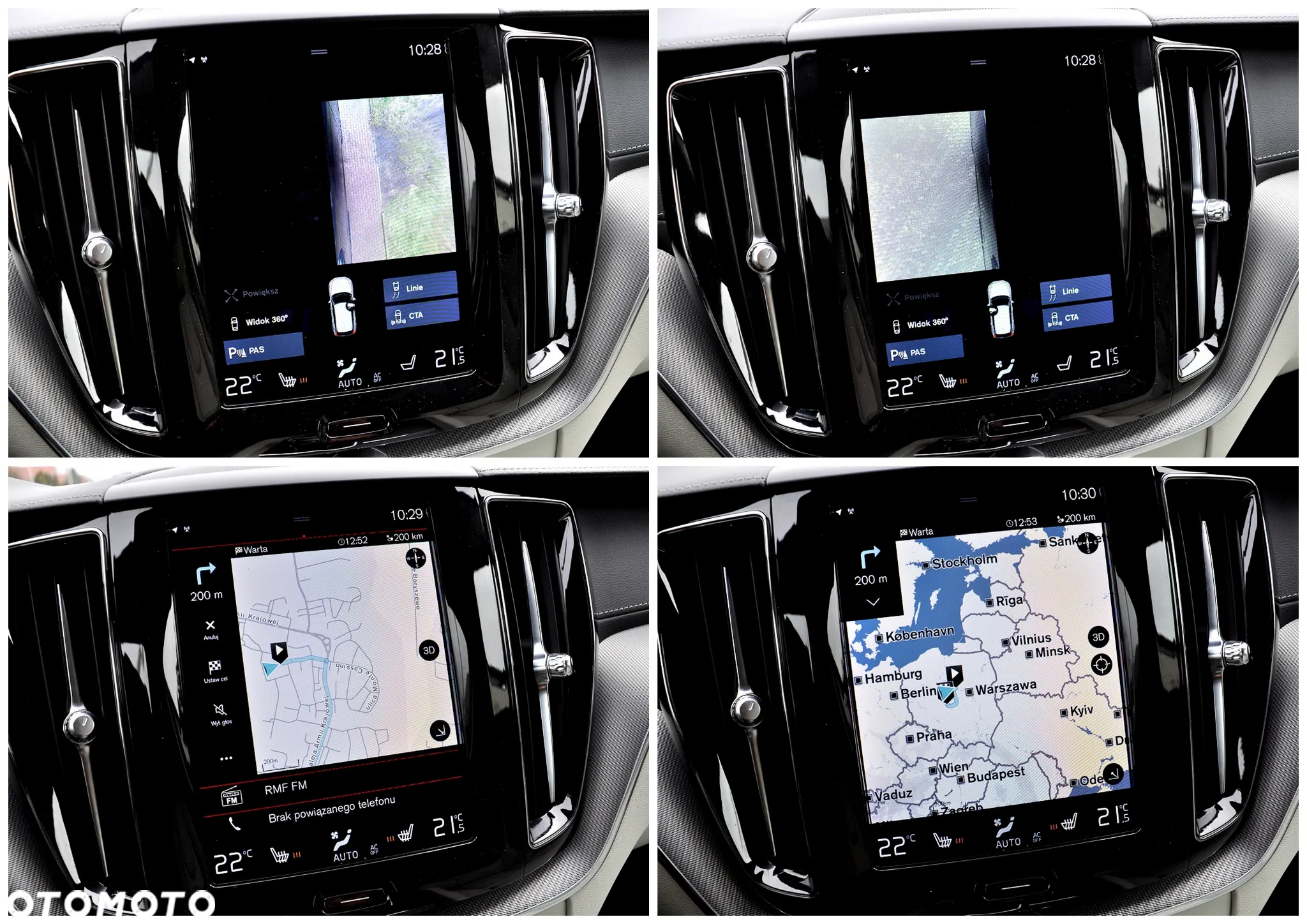 Volvo XC 60 B4 D Geartronic Inscription - 38