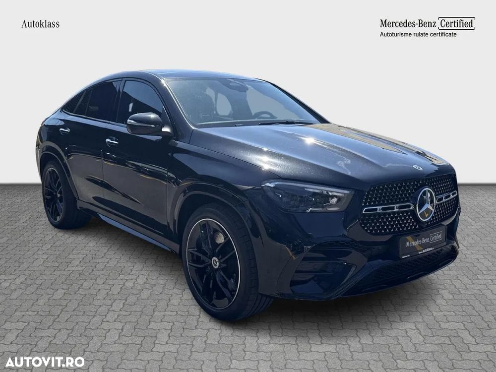 Mercedes-Benz GLE Coupe 450 d 4MATIC - 7