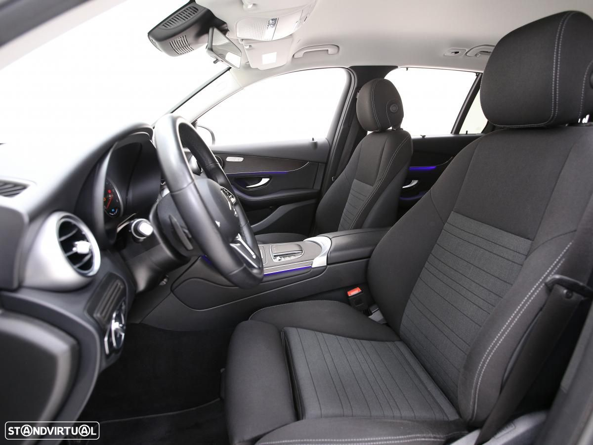 Mercedes-Benz GLC 300 de 4Matic 9G-TRONIC Exclusive - 8
