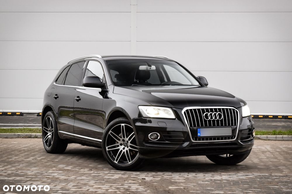 Audi Q5 2.0 TDI - 1